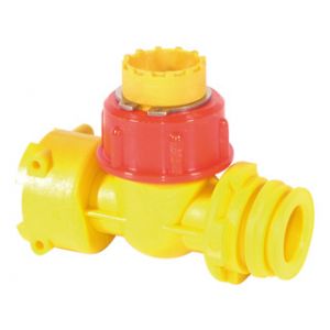 RAPID CHECK 20 BARES - CUERPO DE NYLON EMBRIDADO